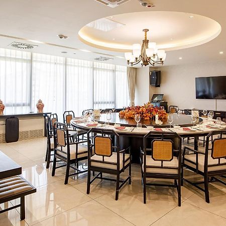 Lds Hotel Beograd Bagian luar foto