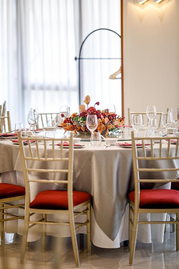 Lds Hotel Beograd Bagian luar foto