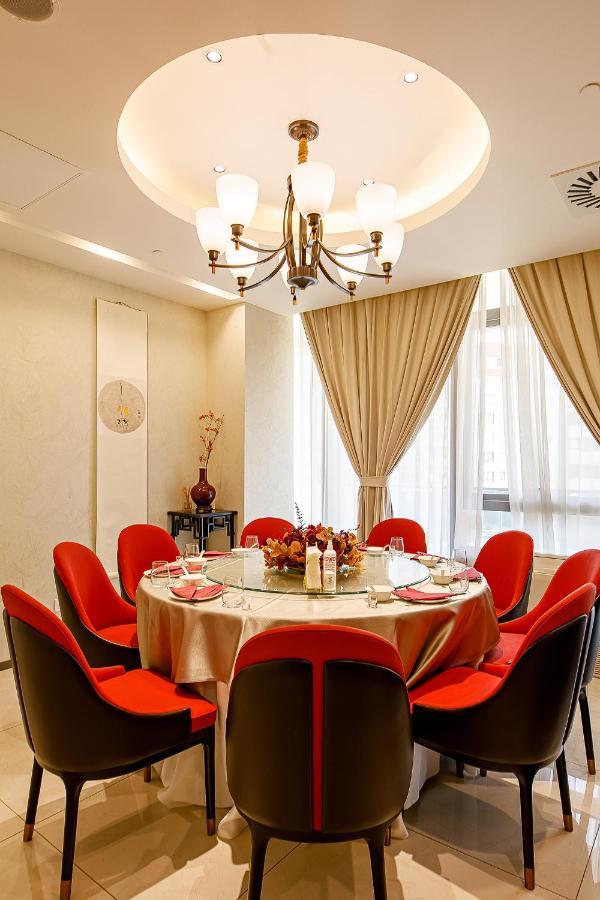 Lds Hotel Beograd Bagian luar foto