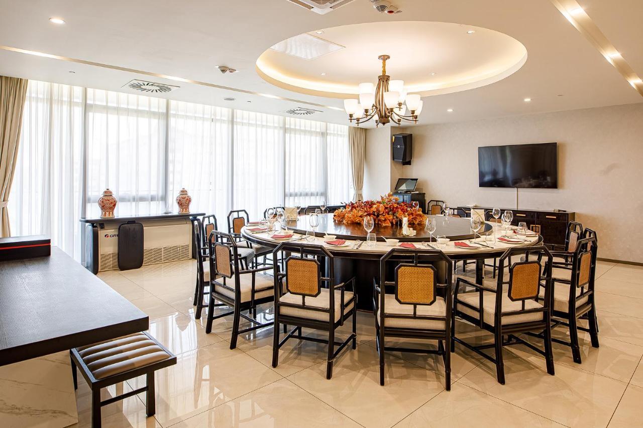 Lds Hotel Beograd Bagian luar foto