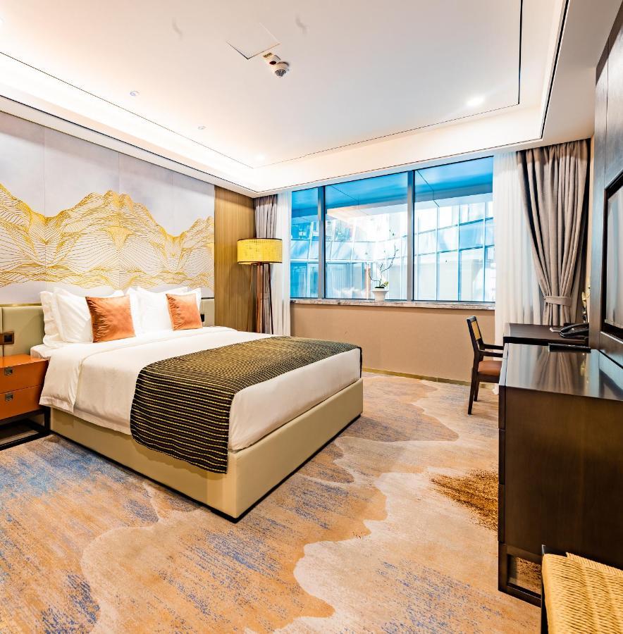 Lds Hotel Beograd Bagian luar foto