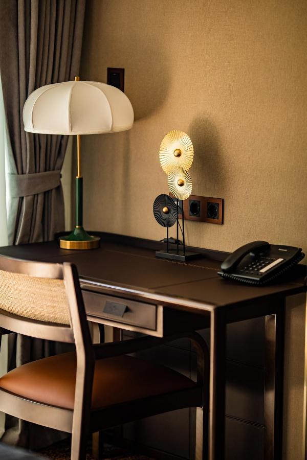 Lds Hotel Beograd Bagian luar foto