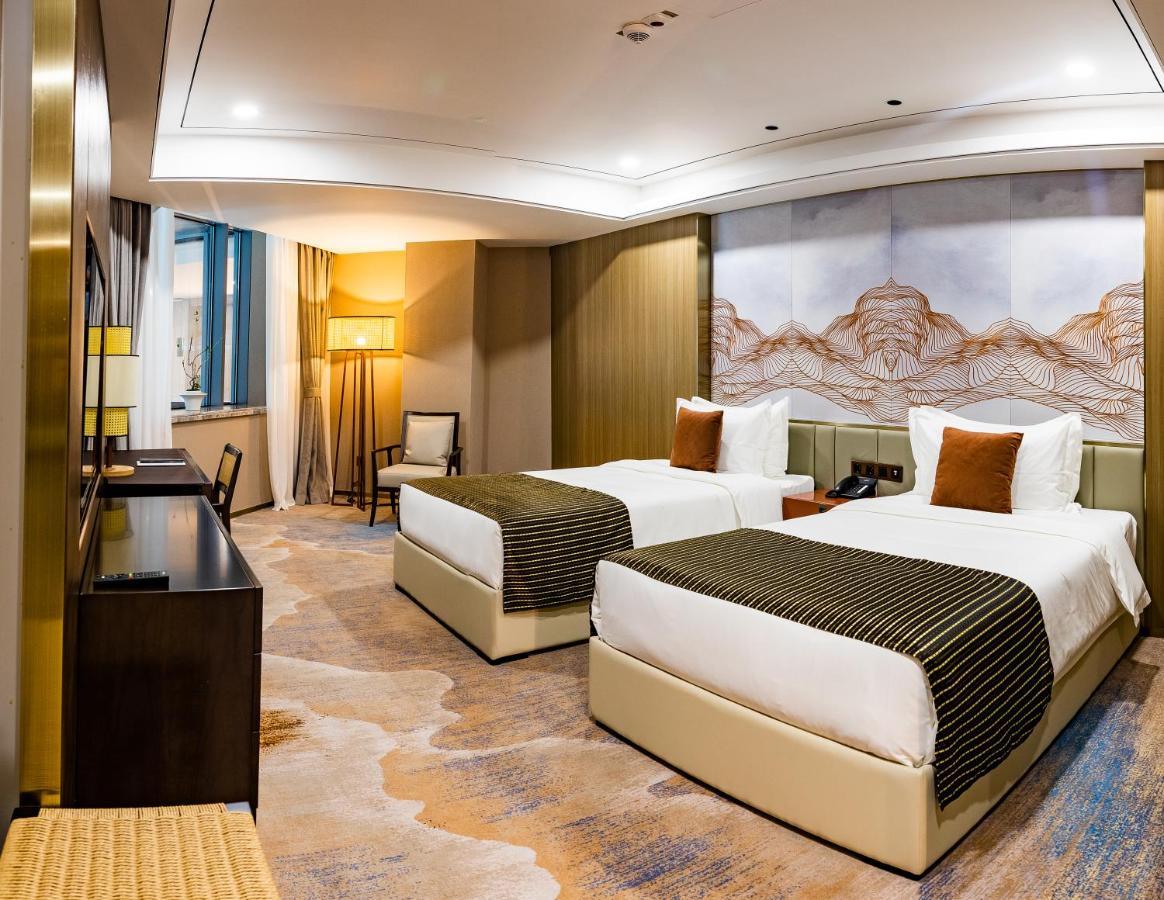Lds Hotel Beograd Bagian luar foto