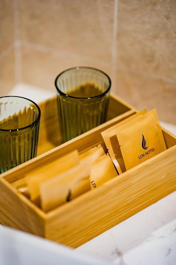 Lds Hotel Beograd Bagian luar foto